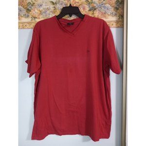 OG Ogochi XL Red Casual Comfort Designer Outdoor T-Shirt Top